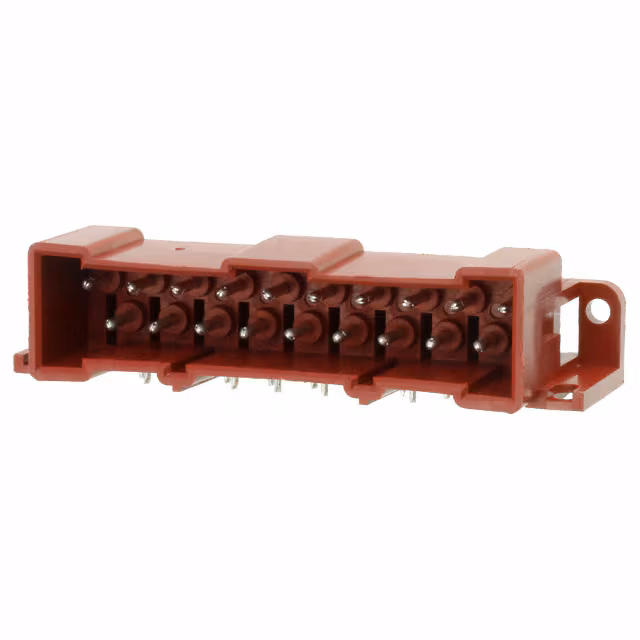 208099-1 TE Connectivity AMP Connectors  Headers Male Pins